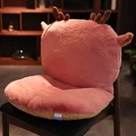 Chair cushion thick cushion backrest seat cushion - 21 Style