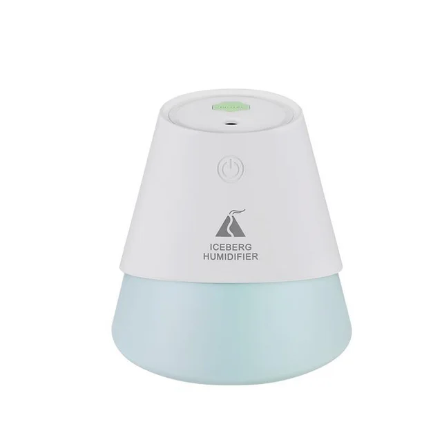 Car USB Portable Travel Desktop Iceberg Humidifier White - Shop at LoveMi