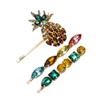 Pineapple one clip three piece set - Pineapple Folder