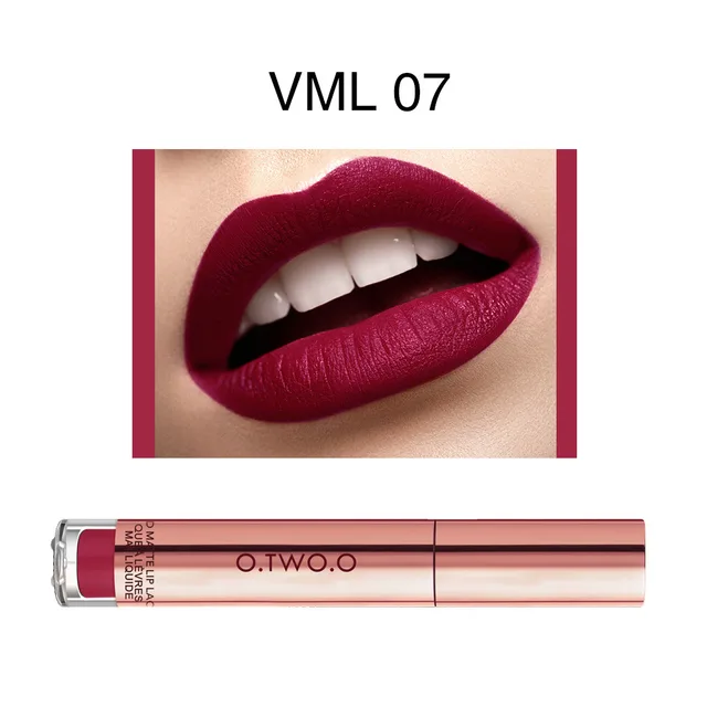 Non fading matte lip gloss 7 Style - Shop at LoveMi