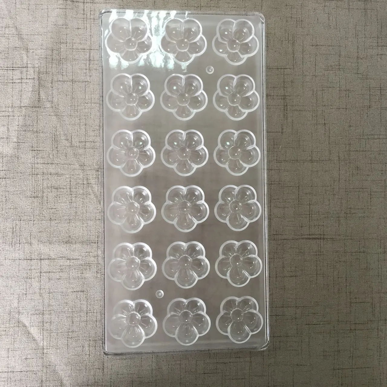 DIY Creative And Exquisite Ice Cake Chocolate Mold - Plum Blossom