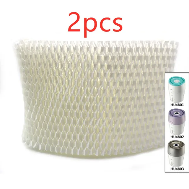 Suitable for air humidifier HU4801/4802/4803 filter White - Shop at LoveMi