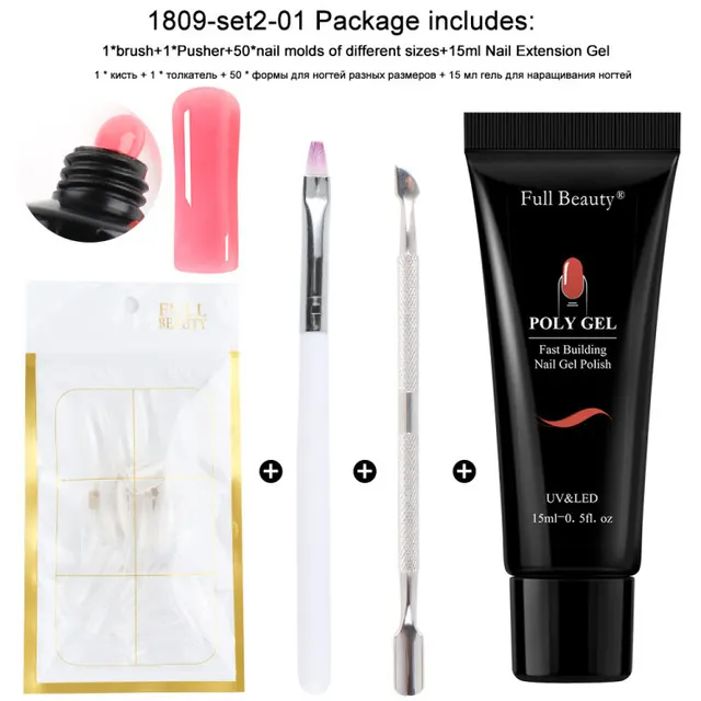 nail tool set - 1Style