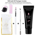nail tool set - 8Style