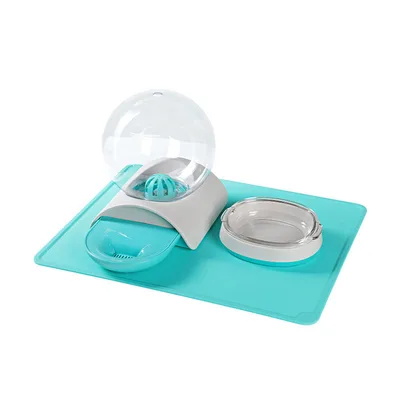 Pet feeding waterer Set - Shop at LoveMi
