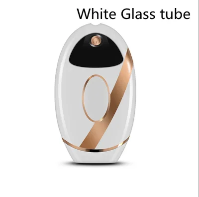 Beauty laser hair removal machine professional whitening White Glass Tube - Shop at LoveMi