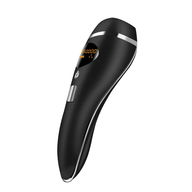 Laser hair removal device Black - Shop at LoveMi