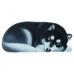 3D Cartoon Pet Style Blended Carpet - Cute Dog 12