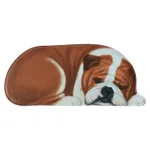 3D Cartoon Pet Style Blended Carpet - Cute Dog 13