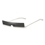 Sandproof steampunk wind sunglasses - Grey