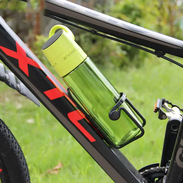 Outdoor bicycle Bluetooth kettle - Green