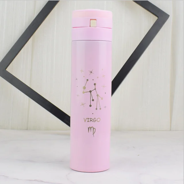 Twelve constellation mug