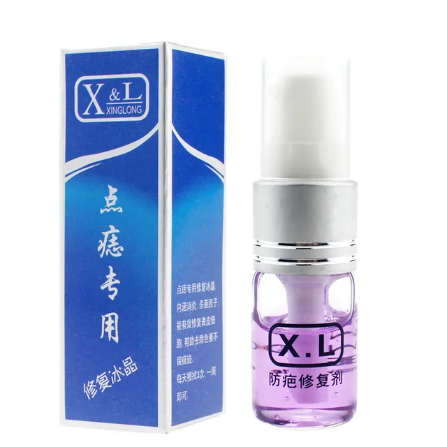 Blue Light Acne Beauty Instrument - Xl Ice Crystal