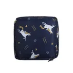 Sanitary napkin aunt towel storage bag girl heart portable - Unicorn