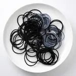 Blue Black Big Circle