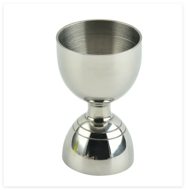 Jigger U Chida-30 60ml - Silver