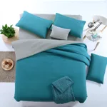 Double spell plain four kit - Dark Green