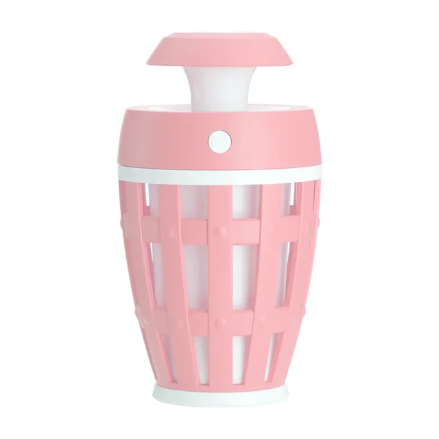 Macaron color matching mini humidifier Pink - Shop at LoveMi