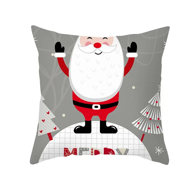 Nordic Christmas pillowcase Tpr292 16 - Shop at LoveMi