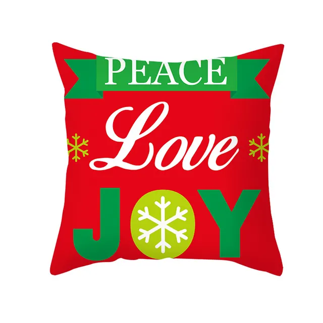 Nordic Christmas pillowcase - Tpr292 23
