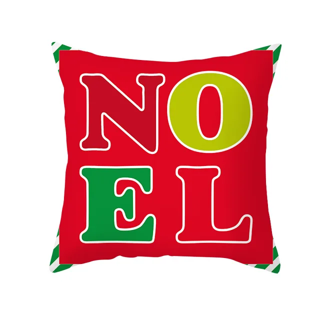 Nordic Christmas pillowcase - Tpr292 25