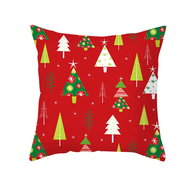 Nordic Christmas pillowcase - Tpr292 29