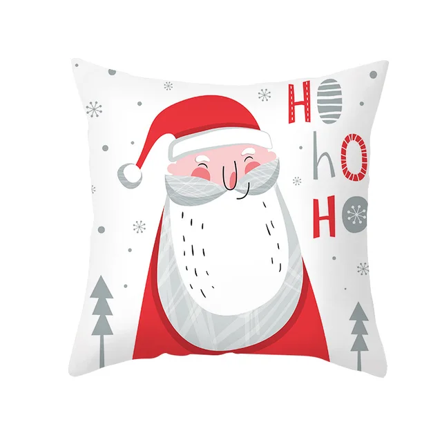 Nordic Christmas pillowcase - Tpr292 3