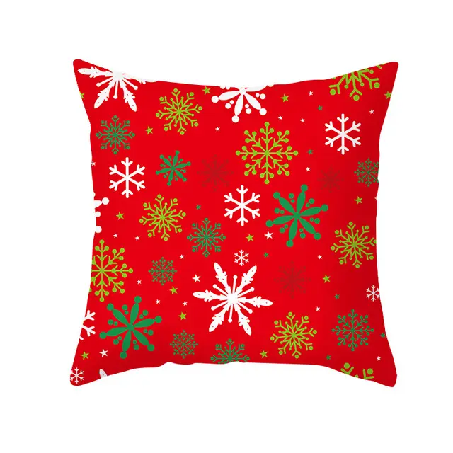 Nordic Christmas pillowcase - Tpr292 30
