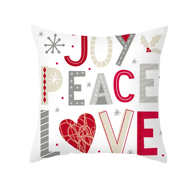 Nordic Christmas pillowcase - Tpr292 7