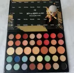 39 color eyeshadow pearlescent matte earth color eyeshadow - Black02