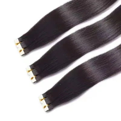 Patch straight hair wig 30Cm 10Pcs - Shop at LoveMi