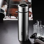 Smart insulation cup - Steel Color
