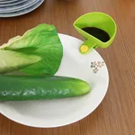 The creative kitchen can hold bowls, dishes, dishes, dishes, dishes and salad boxes - Green