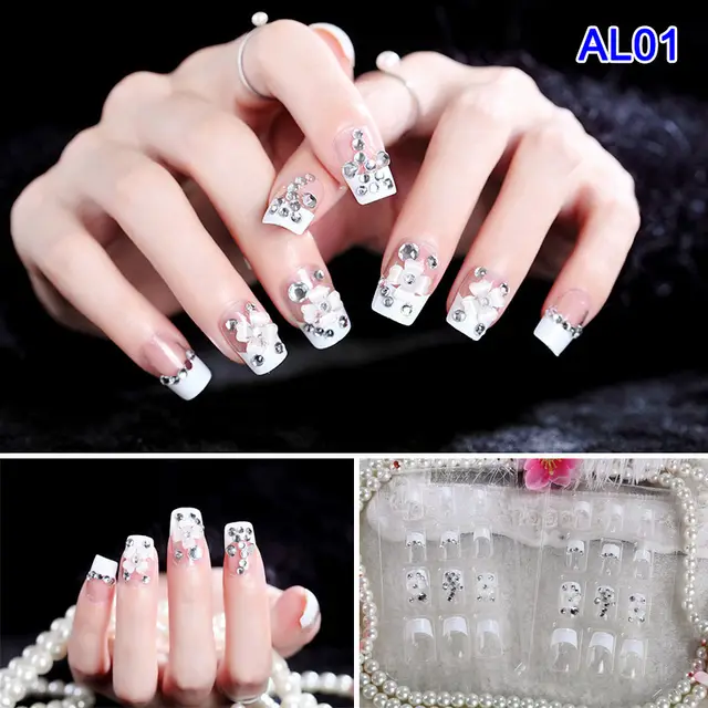 Nail art nail clips 2Style - Shop at LoveMi