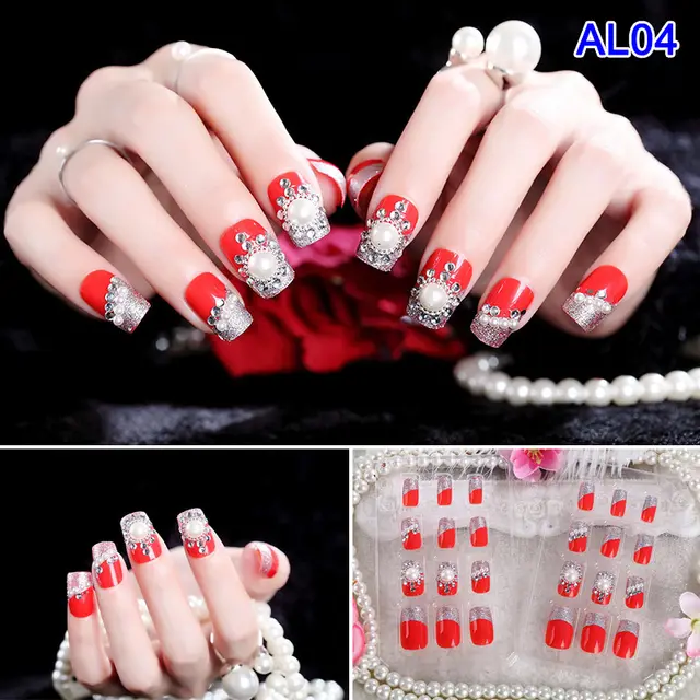 Nail art nail clips 4Style - Shop at LoveMi