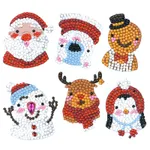 Children's diy mobile phone diamond stickers - 53 Style