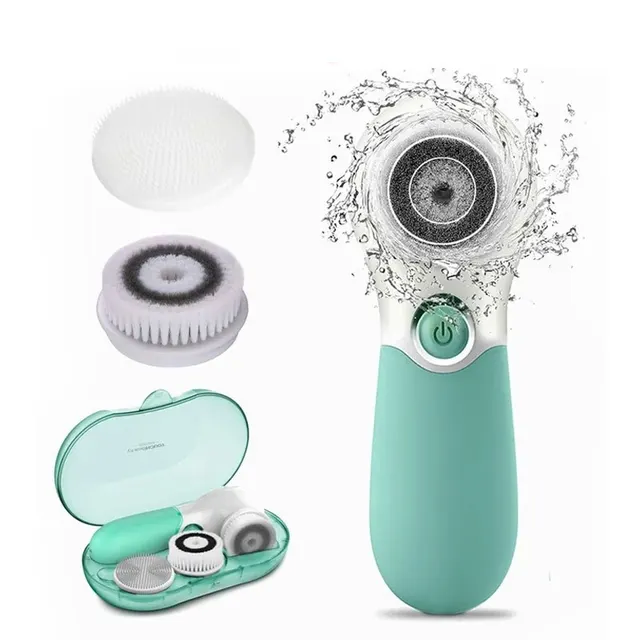 Clean blackhead oil control beauty instrument - Green