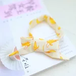 Cooling collar pet ice collar - Banana
