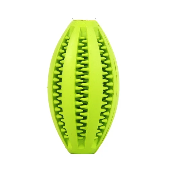 Rubber Mint Feeding Ball Built in Food Storage Bin 11Cm Green - Shop at LoveMi