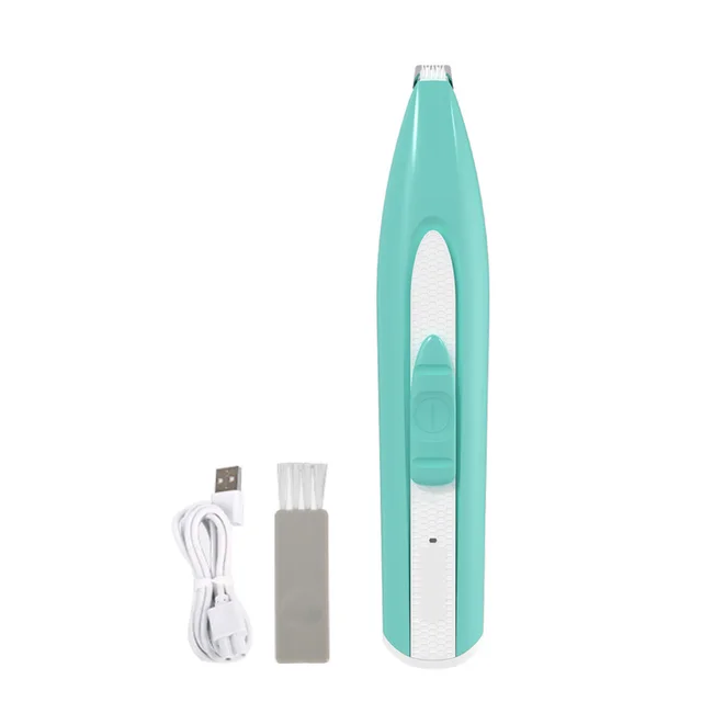Pet electric dog hair shaver - Green Charging