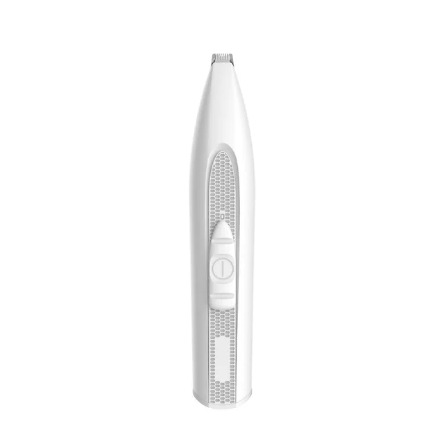 Pet electric dog hair shaver - White