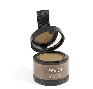 Hairline repairing shadow powder - Light Coffee