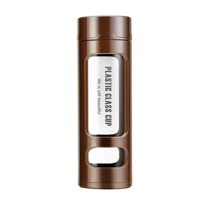 Insulated double layer anti drop glass Coffee - Shop at LoveMi