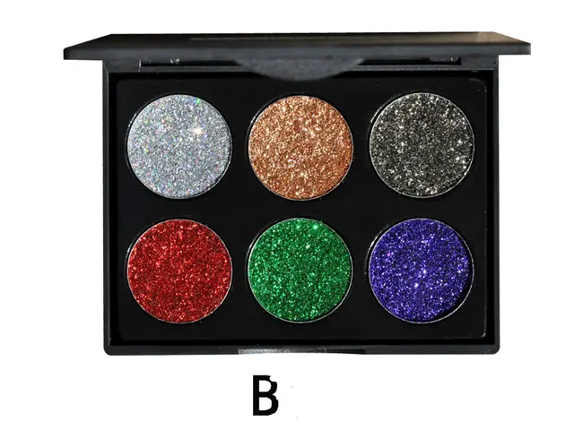 Sequin eye shadow tray - Shop at LoveMi