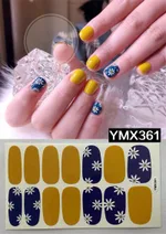 New nail stickers - Ymx361
