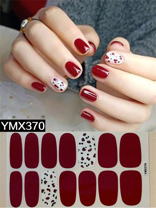 New nail stickers - Ymx370