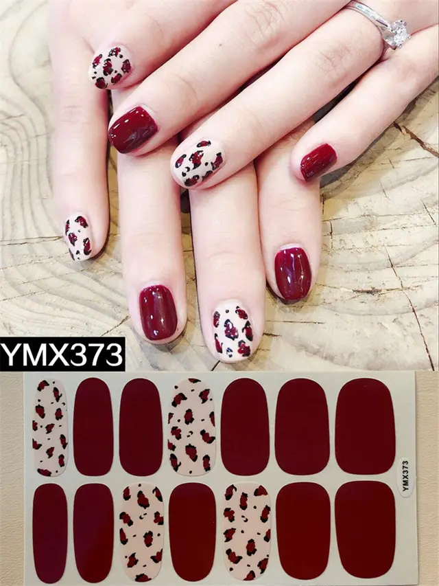 New nail stickers - Ymx373