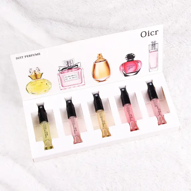 Perfume spray gift box - 2 Style