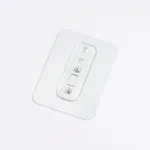 Non-marking shower bracket - Whiter