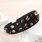 Wide-Edged Headband - C Black